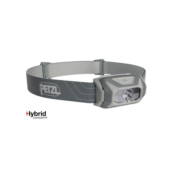 Lanterna frontala Petzl Tikkina gri [1]