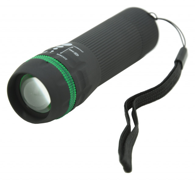 Lanterna LED 50 lm Zoom Cattara [2]