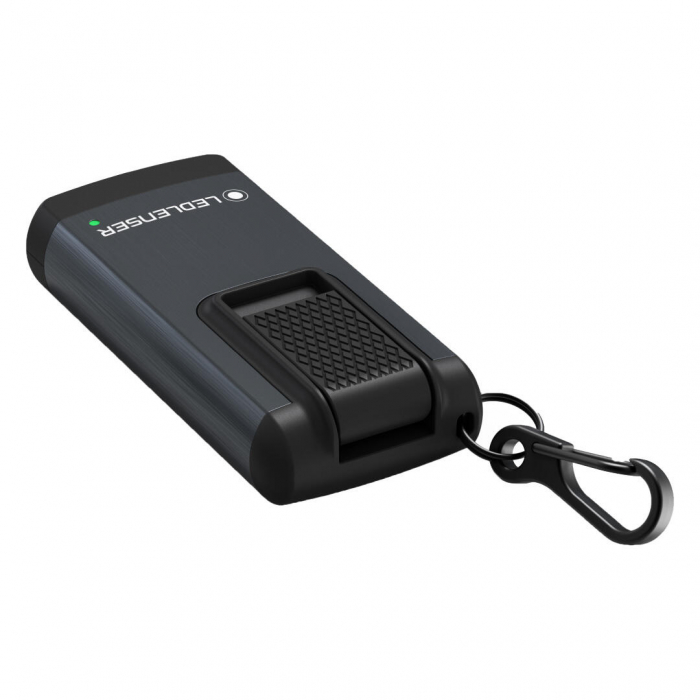 LANTERNA LED LENSER K6R 400 LUMENI, REINCARCABILA [3]