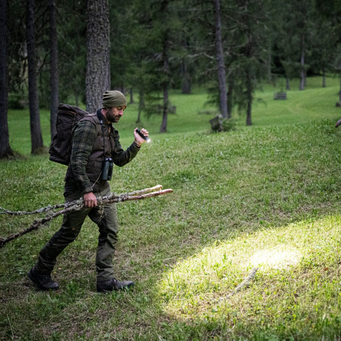 Lanterna reincarcabila Led Lenser TT3R [4]