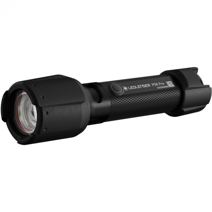 Lanterna Ledlenser P5R PRO reincarcabila, husa inclusa [1]