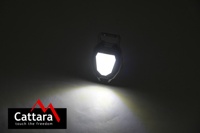 Lanterna multifunctionala 560 lm Multi Emblem Cattara [6]