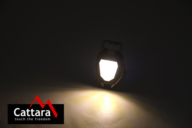 Lanterna multifunctionala 560 lm Multi Emblem Cattara [7]