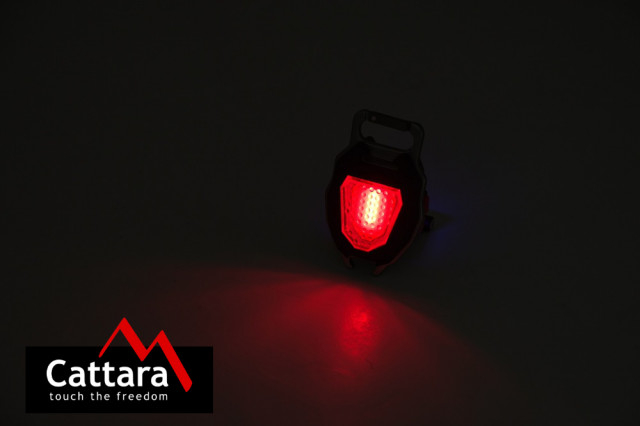 Lanterna multifunctionala 560 lm Multi Emblem Cattara [8]