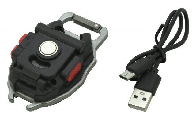 Lanterna multifunctionala 560 lm Multi Emblem Cattara [4]