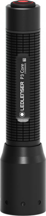 LANTERNA LED LENSER P3 CORE BLACK 90 LUMENI [5]