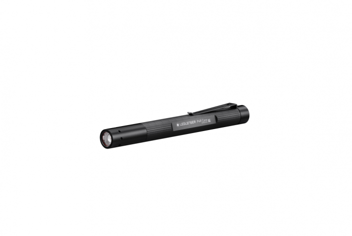 LANTERNA LED LENSER P4R CORE, 200 LUMENI, REINCARCABILA, CABLU USB [1]