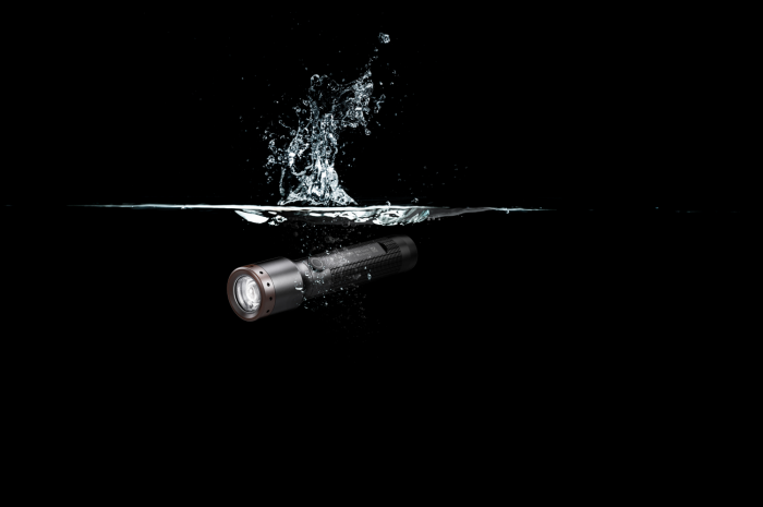 LANTERNA LED LENSER P5R CORE, 500 LUMENI, REINCARCABILA [5]