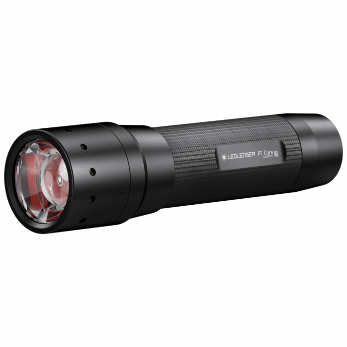 LANTERNA LED LENSER P7 CORE, 450 LUMENI [1]