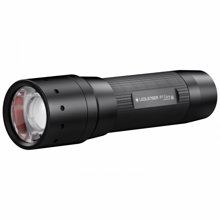 LANTERNA LED LENSER P7 CORE, 450 LUMENI [2]
