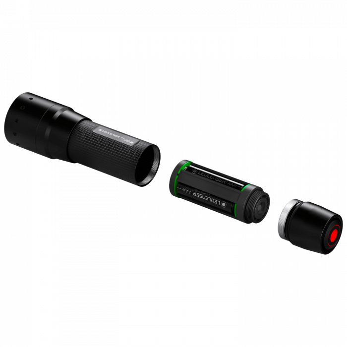 LANTERNA LED LENSER P7 CORE, 450 LUMENI [4]