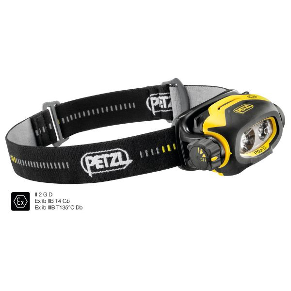Lanterna frontala Petzl Pixa Z1 [1]