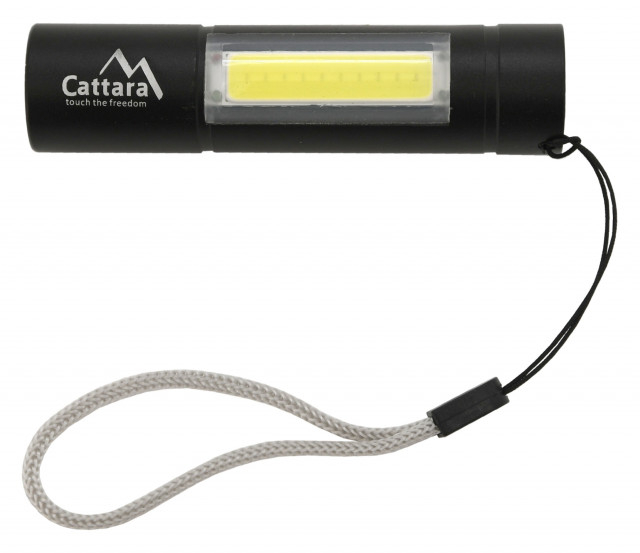 Lanterna reincarcabila LED 120 lm Cattara [3]