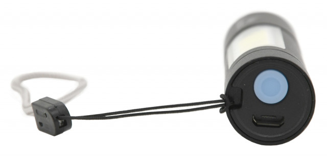 Lanterna reincarcabila LED 120 lm Cattara [4]