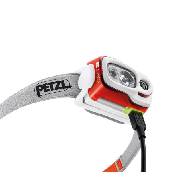 Lanterna frontala Petzl Swift RL reactive lighting [3]