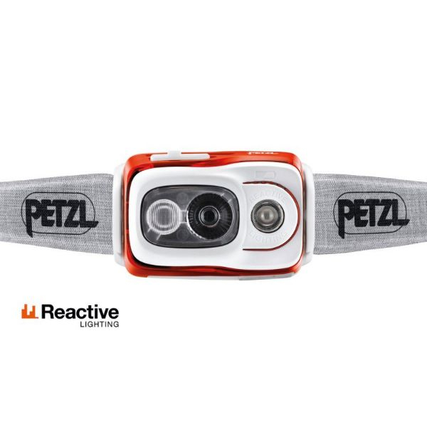 Lanterna frontala Petzl Swift RL reactive lighting [2]