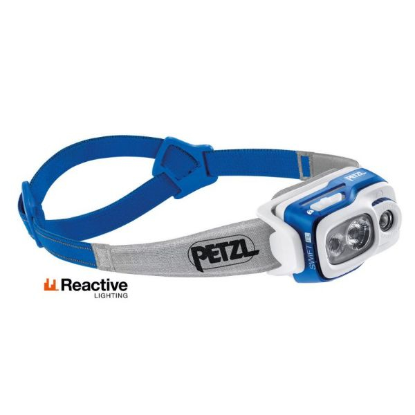 Lanterna Petzl Swift RL [1]