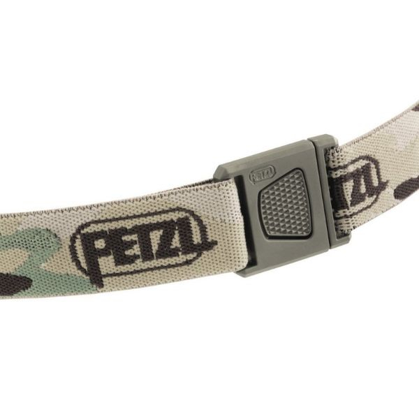 Lanterna frontala Petzl tactikka plus camo [3]
