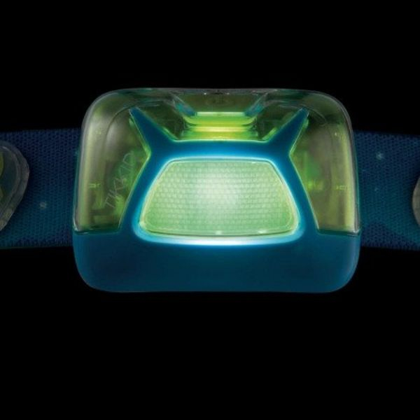 Lanterna frontala Petzl Tikkid bleu verde [3]