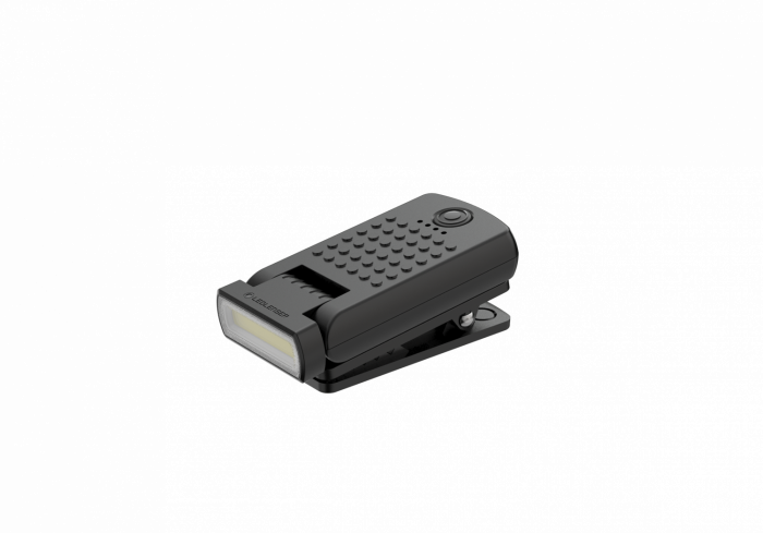 LANTERNA LED LENSER W1R WORK BLACK, 220 LUMENI, USB [1]