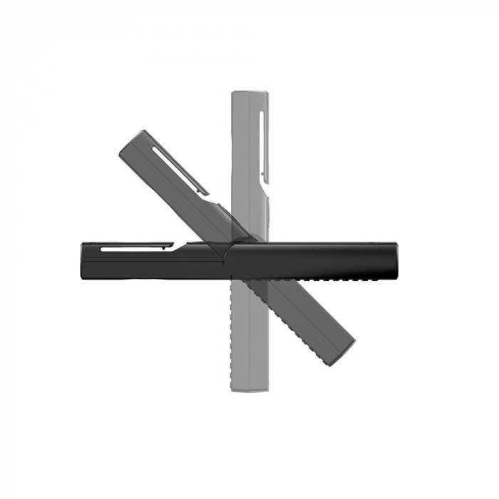 LANTERNA LED LENSER W4R WORK BLACK, 220 LUMENI, USB [4]