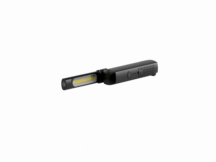 LANTERNA LED LENSER W6R WORK BLACK, 500 LUMENI, USB [4]