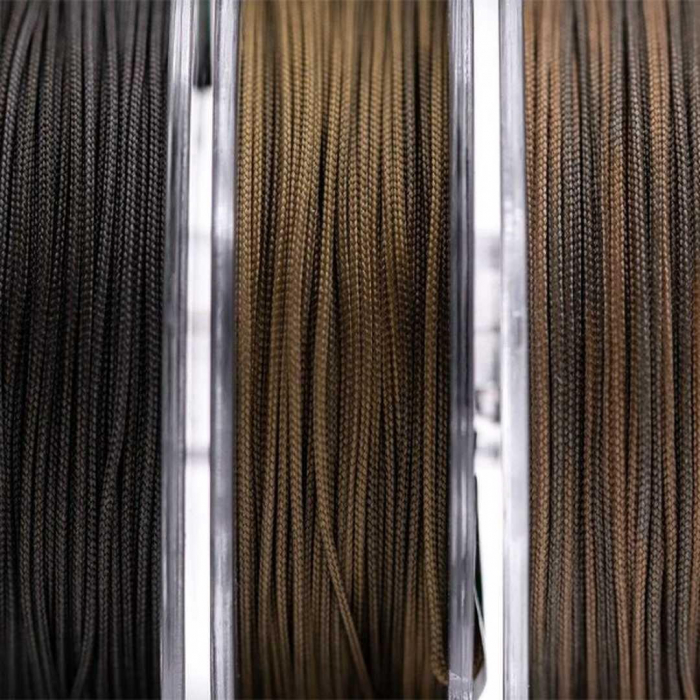 FIR INAINTAS KORDA LEAD CORE TIGHT WEAVE KAMO 7 M / ROLA [2]