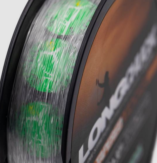 LEADER INAINTAS MONOFILAMENT KORDA LONGCHUCK 0.27-0.47MM [3]