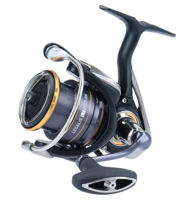 Mulineta Daiwa Legalis LT 3000-C, 150 m / 0.23 mm, 5.3:1 [2]