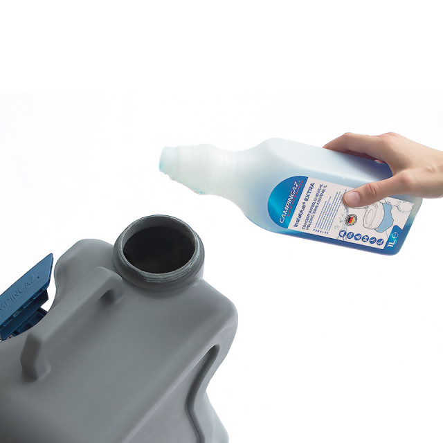 Lichid toaleta Campingaz Instablue Extra 1 litru [3]