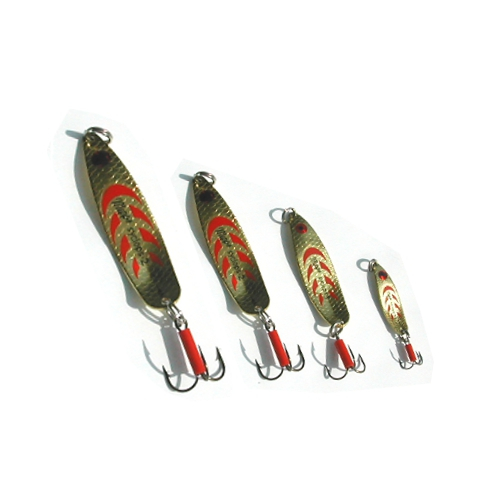 OSCILANTA MEPPS SYCLOPS GOLD, NR 3, 26 GRAME [1]