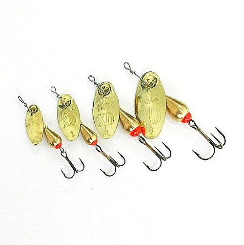 ROTATIVA MEPPS XD GOLD, NR 0, 2,5 GRAME [1]