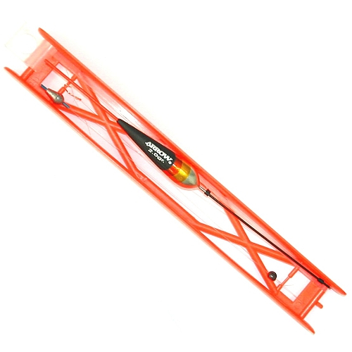 LINIE PESCUIT FIR 0.16 MM, PLUTA 0.11/2.0 GRAME, CARLIG NR 12 VIDRAX  [1]