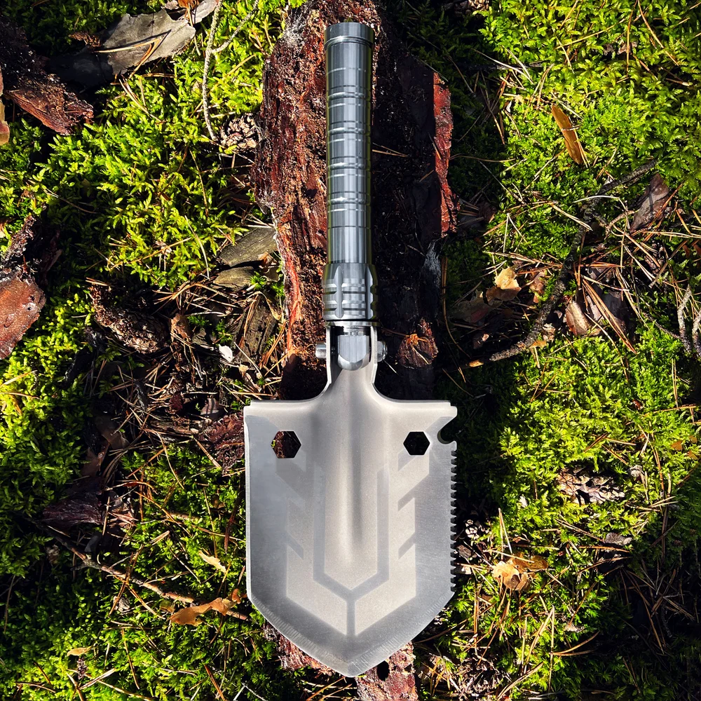 Lopata multifunctionala Merco Scout, husa inclusa [11]