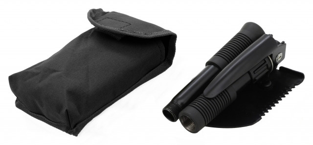 Lopata pliabila din metal Cattara 40 cm [5]