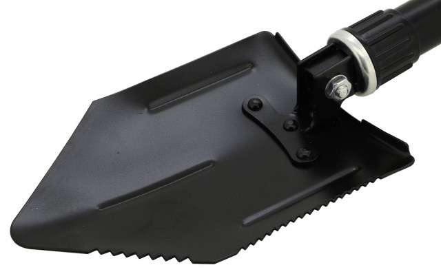 Lopata pliabila din metal Cattara 58 cm [2]