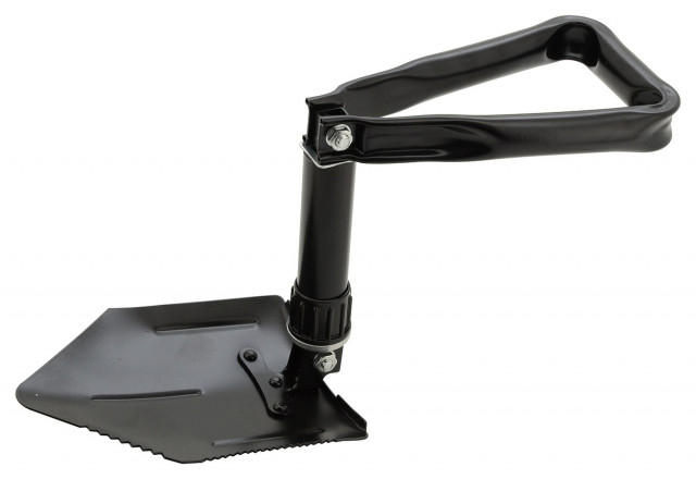 Lopata pliabila din metal Cattara 58 cm [4]