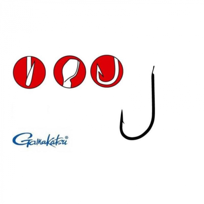 CARLIGE GAMAKATSU LS-1070B BRONZE 13 BUC / PLIC, NR 8 [1]