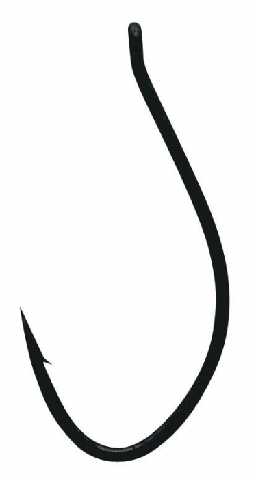 CARLIGE GAMAKATSU LS-2293F EYED BLACK 12 BUC / PLIC, NR 14 [2]