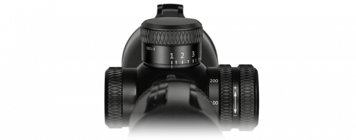 LUNETA BLASER B2 TIP.M 2,5-15X56 IC QDC [3]