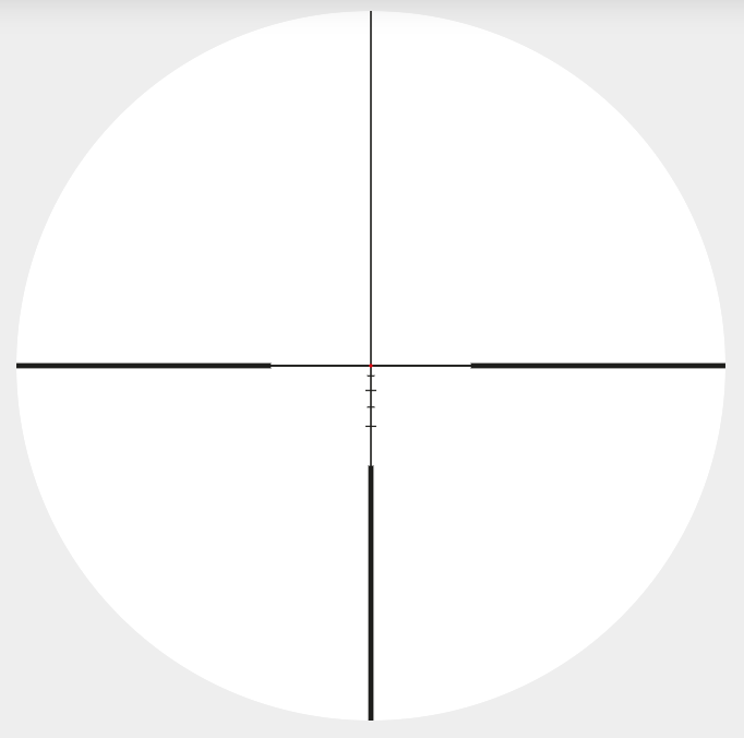 Luneta Hawke Endurance 30 WA FD 3-12X56 IR/30MM [3]