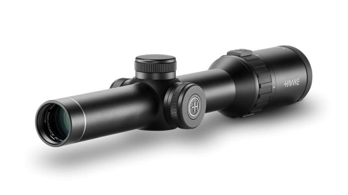 Luneta Hawke Endurance WA FD 1-16X24 L4A- 1/2MOA/30MM [1]