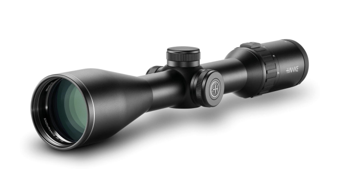 Luneta Hawke Endurance WA FD 2-12X50 LR2FD- 1/4MOA/30MM [1]