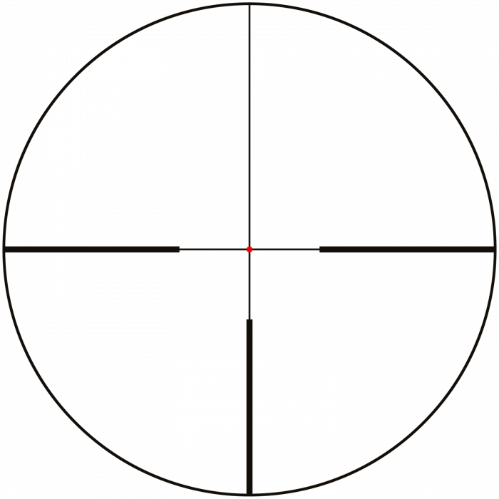 Luneta GP Optics Spectra 4X 4-16X50I G4I FIBER [4]