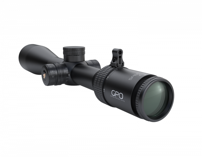 Luneta GP Optics Spectra 4X 4-16X50I G4I FIBER [3]