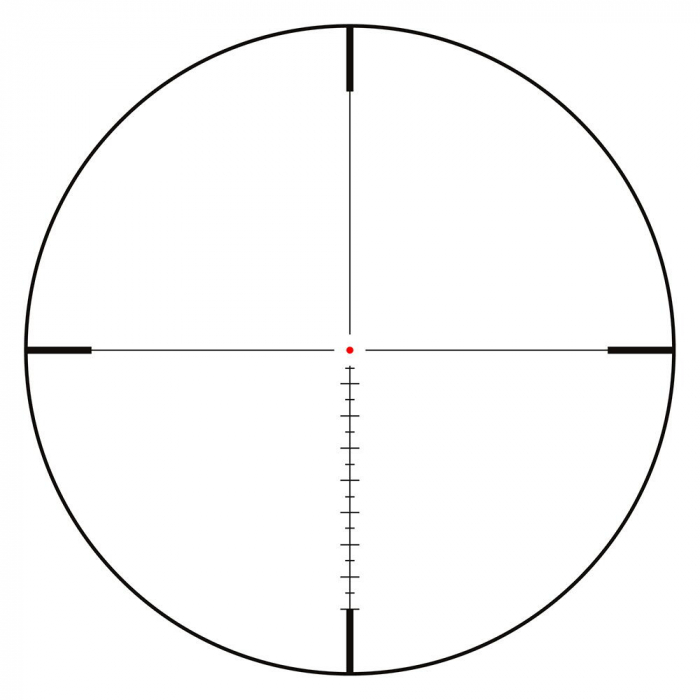 Luneta GP Optics Spectra 4X 4-16X50I G4I FIBER [5]