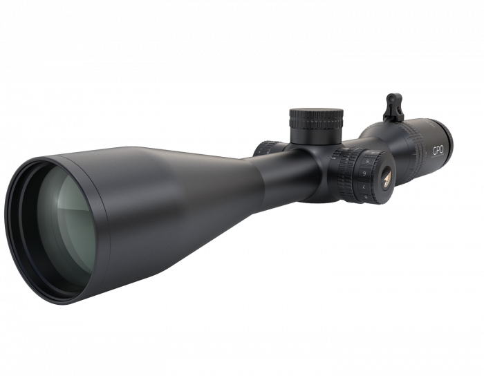 Luneta GP Optics Spectra 4X 4-16X50I G4I FIBER [2]