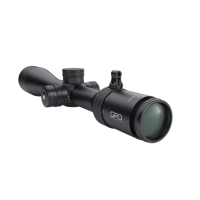 Luneta Spectra 4X 4-16X50I G4I FIBER cu stablizator optic [3]