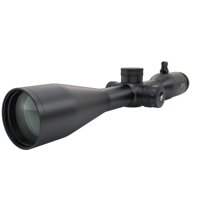 Luneta Spectra 4X 4-16X50I G4I FIBER cu stablizator optic [2]