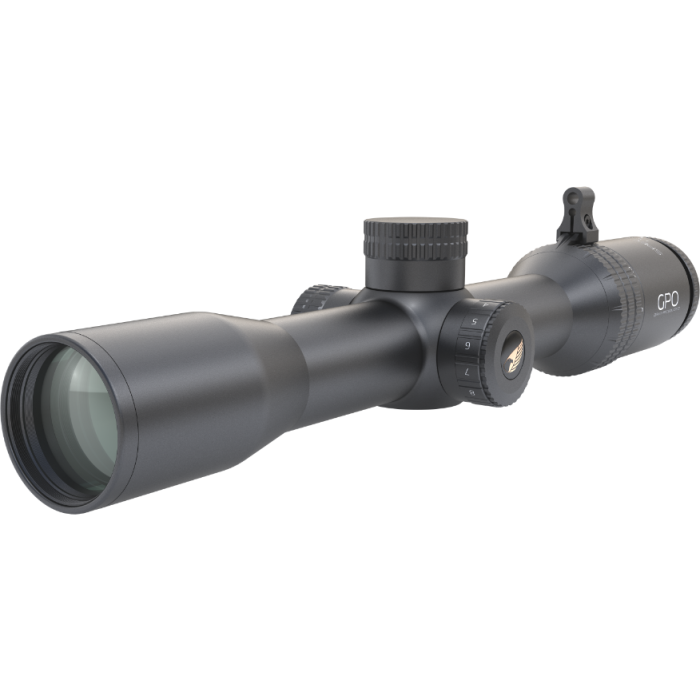 Luneta GP Optics Spectra 6X 1,5-9X44I G4I fiber [3]